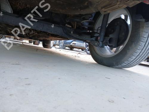 Rear axle NISSAN JUKE (F15) 1.6 | BP22753500M2 