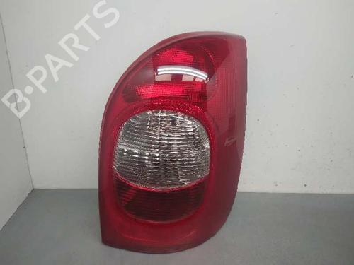 Used Right taillight CITROËN XSARA PICASSO (N68) [1999-2012]  26174797