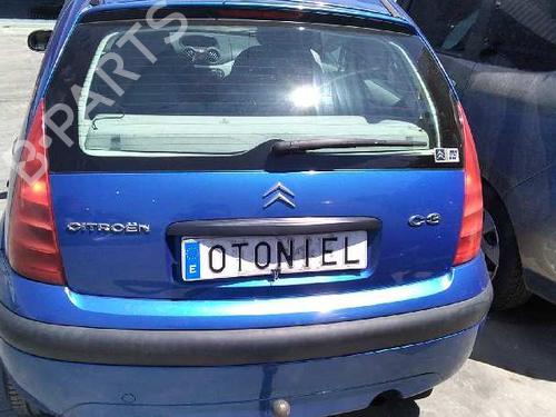 Engine CITROËN C3 I (FC_, FN_) 1.4 HDi | BP2381525M1 
