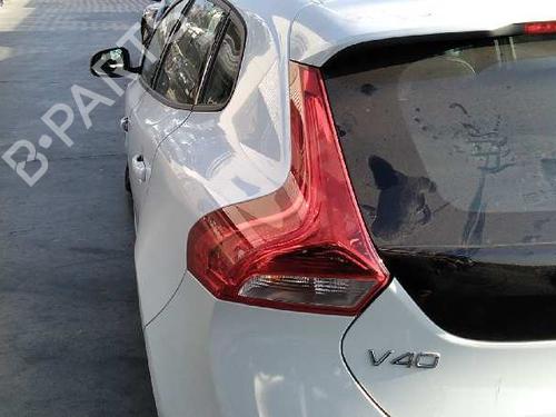 Right sun visor VOLVO V40 Hatchback (525) D2 | BP13520499I2  - Image 15