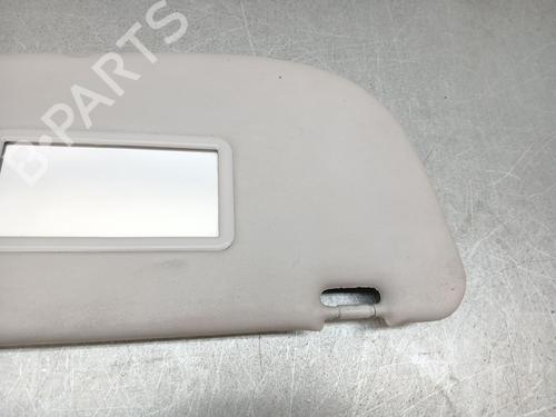 Right sun visor OPEL COMBO Box Body/MPV (X12) 1.3 CDTI (B05) | BP38799494I2  - Image 7