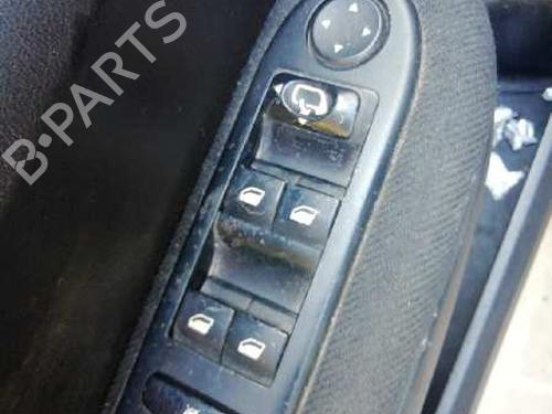 Engine control unit (ECU) PEUGEOT 307 SW (3H)  | BP17456133M57 