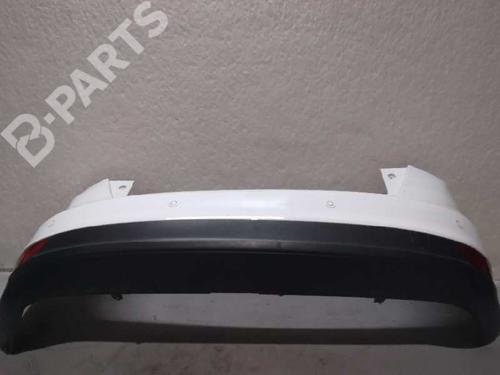 Used Rear bumper FORD FOCUS III [2010-2020]  10662050