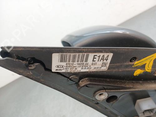 Left mirror KIA CEE'D Hatchback (ED) 1.6 CRDi 115 | BP38073134C26 - Image 5