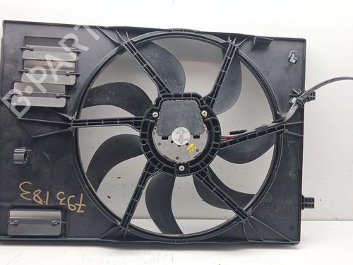Radiator fan VW GOLF VII (5G1, BQ1, BE1, BE2) 1.6 TDI | BP32470505M35