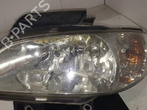 Used Left headlight SEAT CORDOBA (6K2) 1.9 TDI (90 hp) 2369265