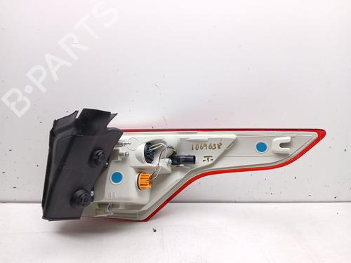Left taillight FORD KUGA II (DM2) 1.6 EcoBoost 4x4 | BP29455540C34 