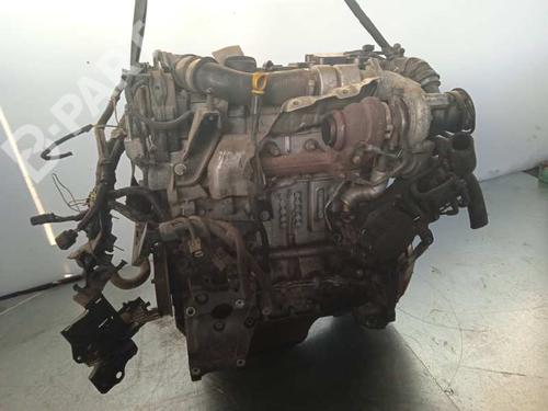 Engine FORD FIESTA VI (CB1, CCN)  | BP8636872M1 