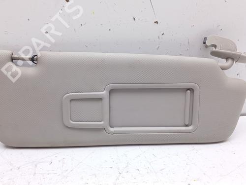 Used Right sun visor Right sun visor 37183160 37183160