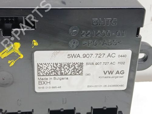Electronic module SKODA OCTAVIA IV (NX3, NN3, PV3) 1.5 TSi | BP33465596M83 - Image 2
