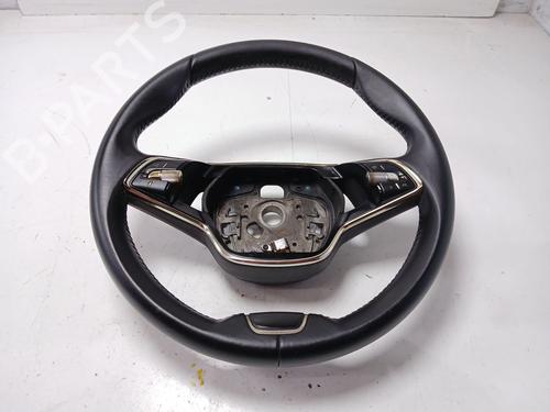 Used Steering wheel SKODA FABIA III Estate (NJ5) 1.0 TSI (95 hp) 30505287