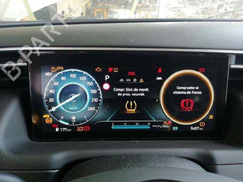 Engine HYUNDAI TUCSON (NX4E, NX4A) 1.6 T-GDI Plug-in-Hybrid HTRAC | BP15012196M1 - Image 3