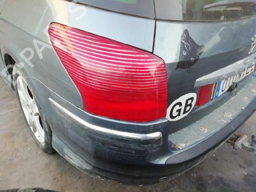 Gearbox PEUGEOT 407 SW (6E_, 6D_) 2.0 HDi 135 | BP8006444M3 
