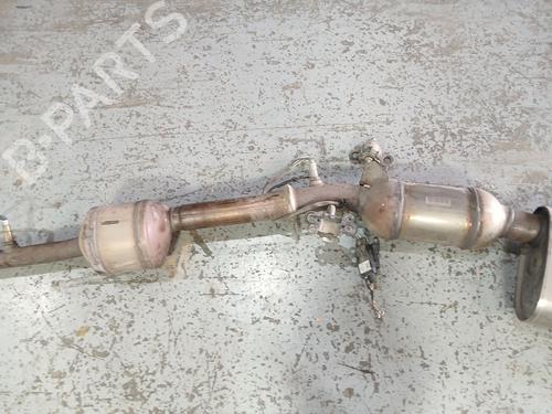 Catalyst PEUGEOT EXPERT Van (V_) 1.5 BlueHDi 100 | BP39617227M10 - Image 3