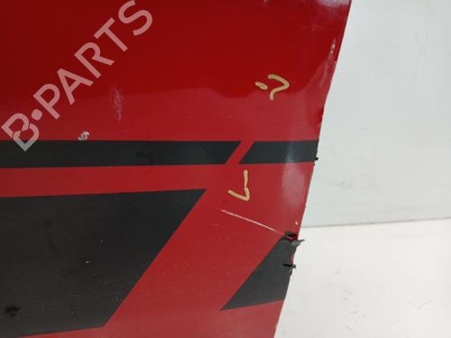 Left front door VW GOLF V (1K1) 1.9 TDI | BP25998043C2