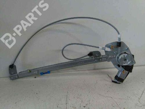 Alzavetro posteriore destra RENAULT SCÉNIC I MPV (JA0/1_, FA0_) [1999-2010]  3517582