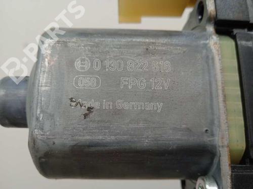 Left front window motor FORD FIESTA VI (CB1, CCN) 1.25 | BP9848712E21 