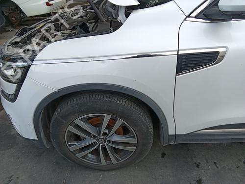 Used Left front fenders Left front fenders RENAULT KOLEOS II (HC_) 1.6 dCi 130 (130 hp) 40085189 40085189