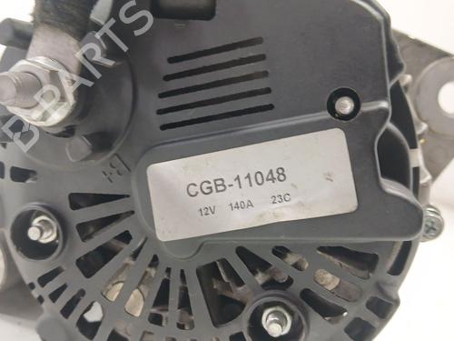 Alternator OPEL INSIGNIA A (G09) 2.0 CDTI (68) | BP39802534M7 - Image 6