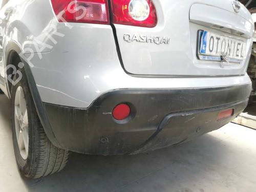 Bagtil kofangere NISSAN QASHQAI / QASHQAI +2 I (J10, NJ10, JJ10E) [2006-2014]  16352931