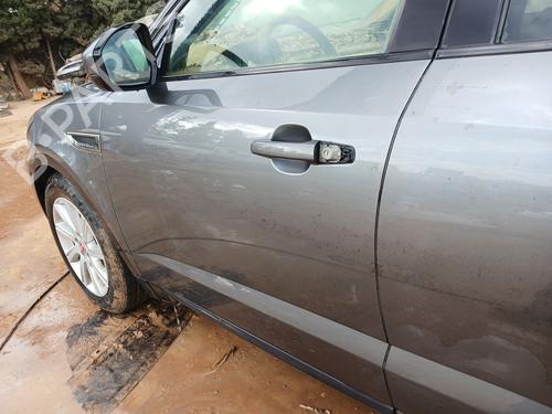 Left front door JAGUAR E-PACE (X540) 2.0 D150 | BP23417919C2 - Image 4