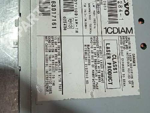 Radio VOLVO V50 (545) 1.8 | BP7770312E6 