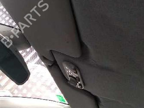 Rear bumper RENAULT MEGANE II (BM0/1_, CM0/1_) 1.9 dCi (BM0G, CM0G) | BP4241059C8 