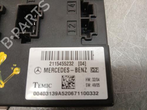 Electronic module MERCEDES-BENZ CLS (C219) | BP37183179M83 - Image 2