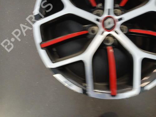 Fælk RENAULT MEGANE IV Hatchback (B9A/M/N_) 1.8 RS 300 (B9M8) | BP38294985C45 - Image 2