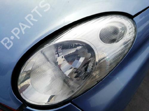 Electronic sensor NISSAN MICRA III (K12)  | BP16683989M84 