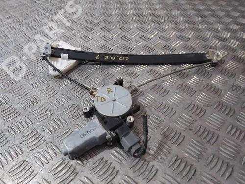 Rudehejsemekanisme Højre bagtil HONDA ACCORD VII (CL, CN) 2.2 i-CTDi (CN1) (140 hp) 10377184