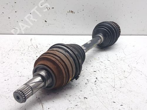 Left front driveshaft OPEL CORSA C (X01) 1.2 (F08, F68) | BP37605546M38  - Image 5