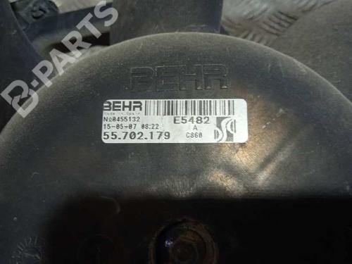 Radiator fan FIAT GRANDE PUNTO (199_) 1.4 (199AXB11, 199AXB1A, 199BXB1A, 199AXL1A) | BP11742543M35 