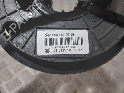 Squib airbag MERCEDES-BENZ S-CLASS (W220)  | BP13643198C102 