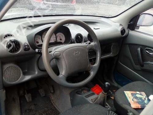Left front suspension arm HYUNDAI ATOS (MX)  | BP3421748M12