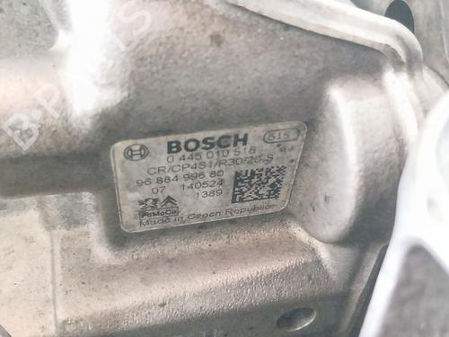 Engine PEUGEOT PARTNER Tepee 1.6 HDi 90 | BP38621321M1 - Image 5