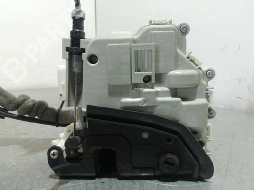 Rear right lock AUDI A1 Sportback (8XA, 8XF) 1.0 TFSI | BP12193933C99 