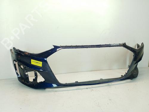 Front bumper AUDI A4 B9 (8W2, 8WC) 2.0 TFSI Mild Hybrid quattro | BP27520483C7 