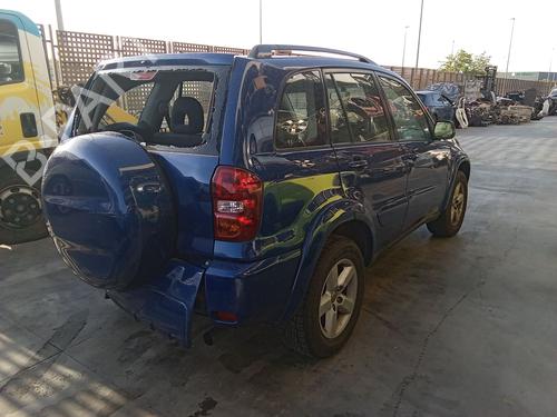 Headlight switch TOYOTA RAV 4 II (_A2_) 2.0 4WD (ACA21, ACA20) | BP38484308I24 - Image 8