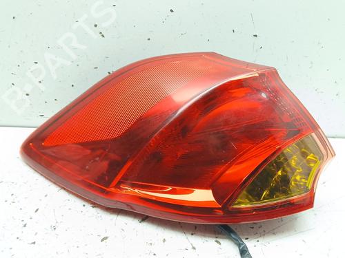 Left taillight KIA CEE'D (JD) 1.4 CRDi 90 | BP37520364C34 - Image 3