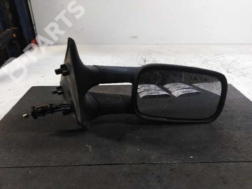 Used Right mirror SEAT INCA (6K9) 1.9 D (64 hp) 5033667