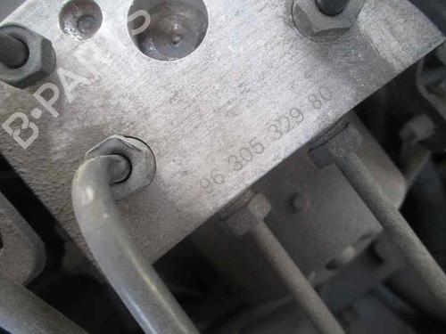 Gearbox PEUGEOT 406 (8B) 1.8 16V | BP2379837M3 