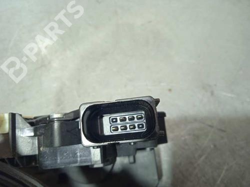 Front left lock OPEL CORSA E (X15) 1.4 (08, 68) | BP3415100C98 
