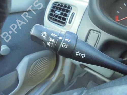 Left rear shock absorber NISSAN MICRA II (K11)  | BP2382824M18 