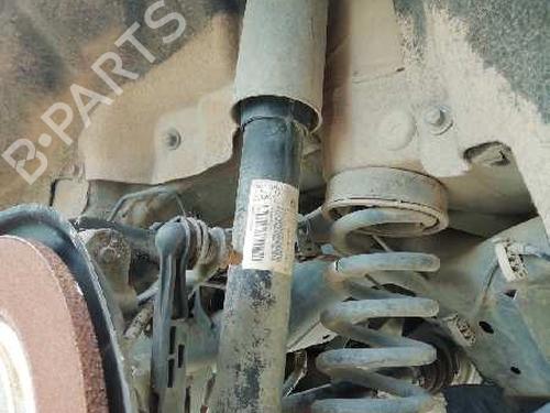 Schokbreker links achter BMW 1 (F20) 116 d (116 hp) 15780971