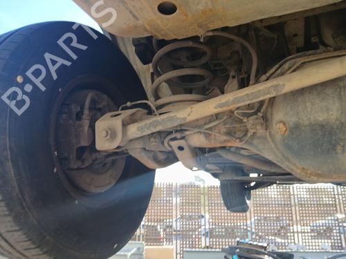 Differential, bag MITSUBISHI PAJERO II (V3_W, V2_W, V4_W, V5_W) 2.8 TD (V46W, V26W) | BP30507297M24 