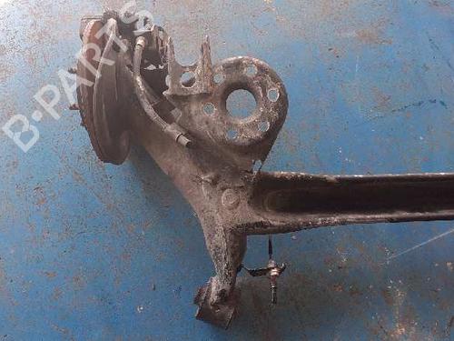 Rear axle TOYOTA AURIS (_E18_) 1.4 D-4D (NDE180_, NDE180R) | BP9222500M2 