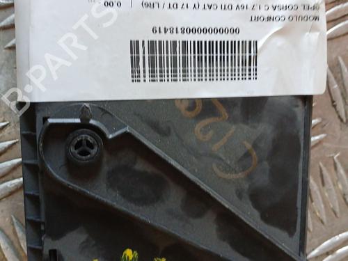 Elektronisk modul OPEL CORSA C (X01)  | BP5328470M83 