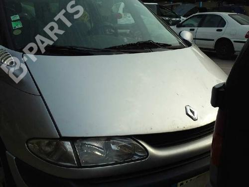 Gearbox RENAULT ESPACE III (JE0_)  | BP12192666M3 