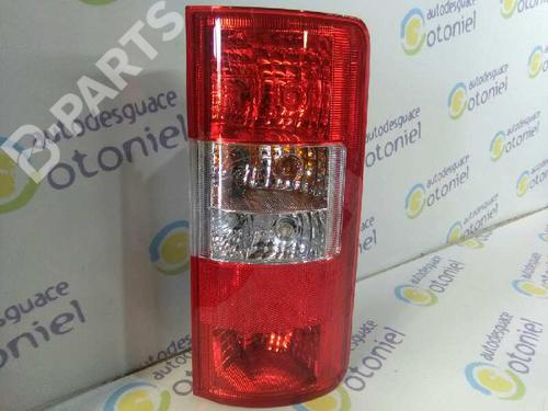 Used Right taillight FORD TRANSIT CONNECT (P65_, P70_, P80_) [2002-2025]  2978600